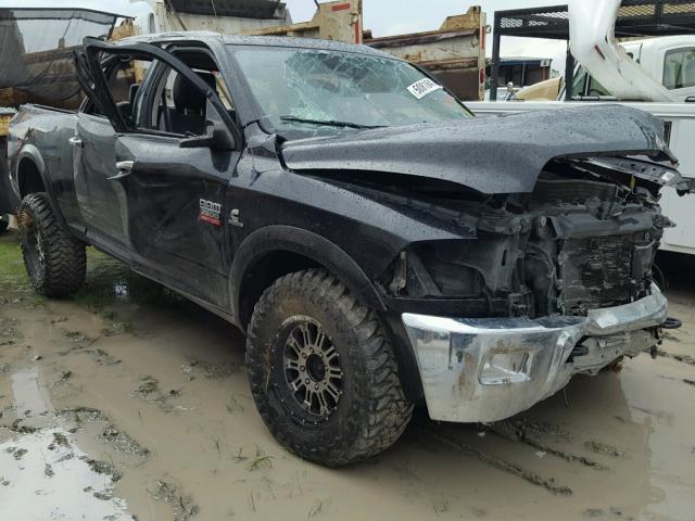 DODGE RAM 2500 2010 3d7ut2cl1ag108429