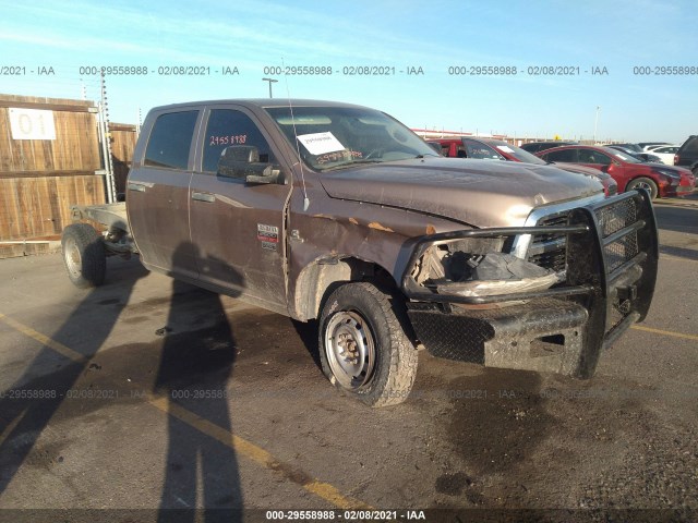 DODGE RAM 2500 2010 3d7ut2cl1ag113078