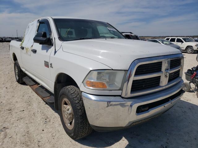 DODGE RAM 2500 2010 3d7ut2cl1ag114697