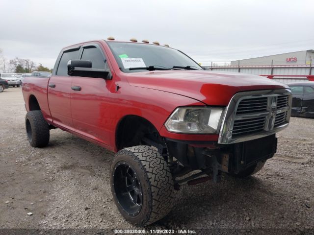 DODGE RAM 2500 2010 3d7ut2cl1ag117146