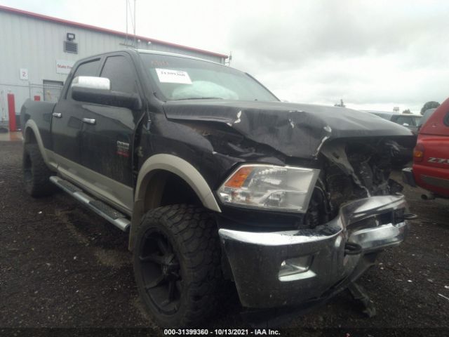 DODGE RAM 2500 2010 3d7ut2cl1ag119284