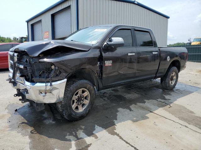 DODGE RAM 2500 2010 3d7ut2cl1ag119771