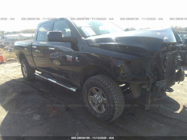 DODGE RAM 2500 2010 3d7ut2cl1ag122251