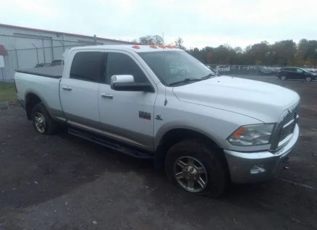 DODGE RAM 2500 2010 3d7ut2cl1ag128664