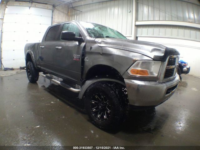 DODGE RAM 2500 2010 3d7ut2cl1ag128681