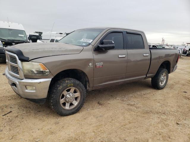 DODGE RAM 2500 2010 3d7ut2cl1ag141611