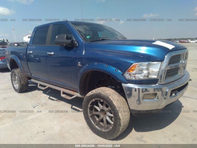 DODGE RAM 2500 2010 3d7ut2cl1ag143309