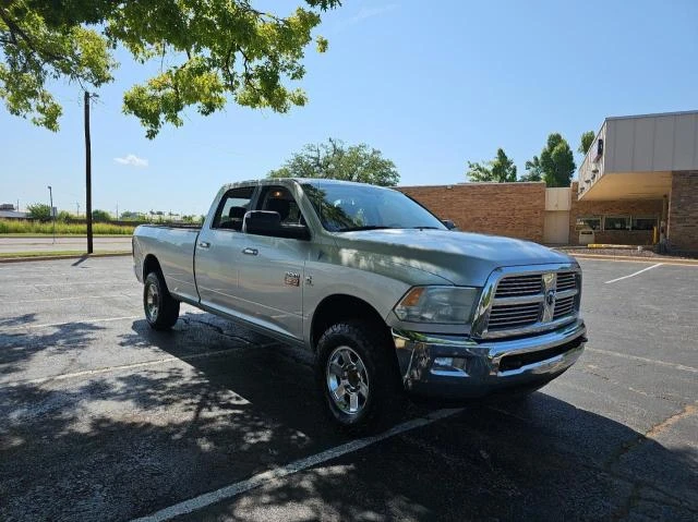 DODGE RAM 2500 2010 3d7ut2cl1ag151104