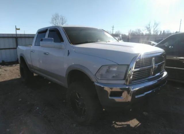 DODGE RAM 2500 2010 3d7ut2cl1ag154455