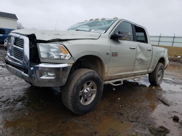 DODGE RAM 2500 2010 3d7ut2cl1ag154925