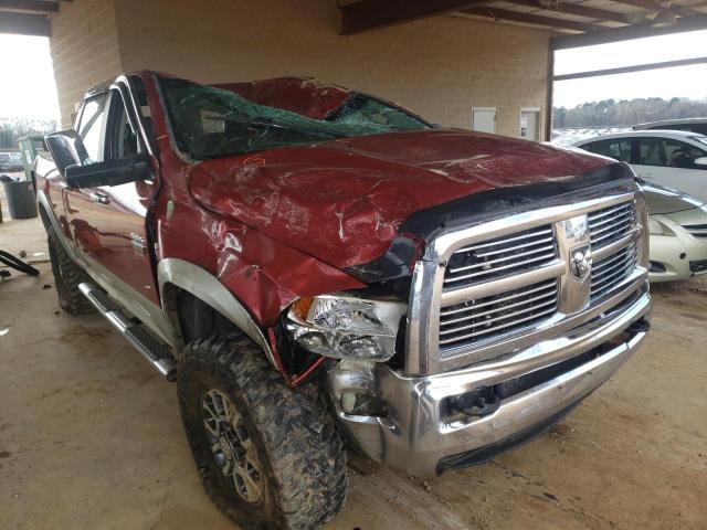 DODGE RAM 2500 2010 3d7ut2cl1ag157923