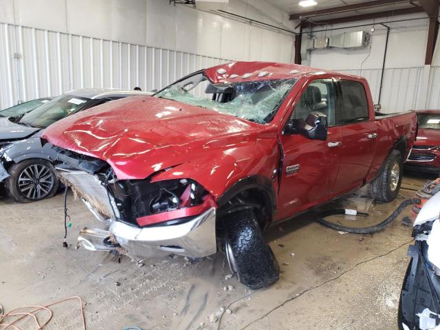 DODGE RAM 2500 2010 3d7ut2cl1ag158375