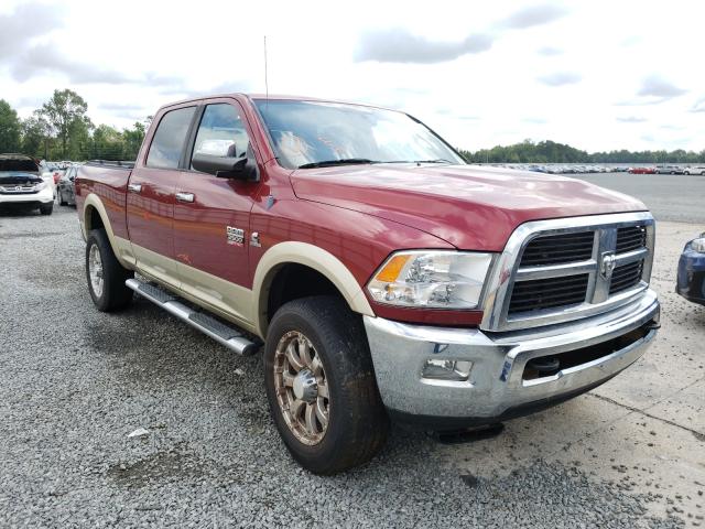 DODGE RAM 2500 2011 3d7ut2cl1bg523557