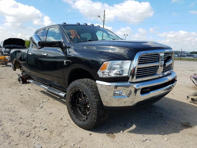 DODGE RAM 2500 2011 3d7ut2cl1bg527737