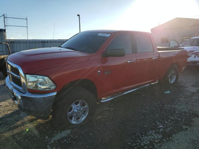 DODGE RAM 2500 2011 3d7ut2cl1bg529908