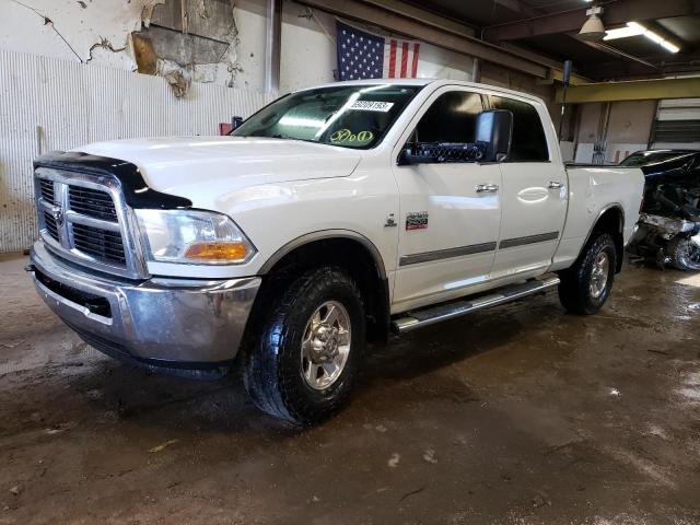 DODGE RAM 2500 2011 3d7ut2cl1bg534428