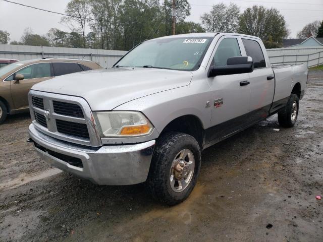 DODGE RAM 2500 2011 3d7ut2cl1bg557319