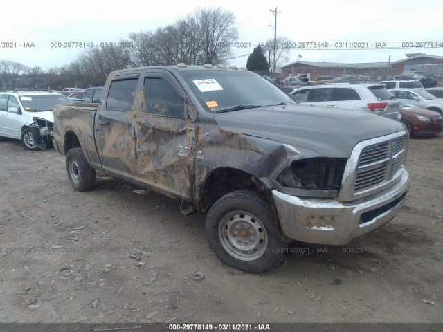 RAM 2500 2011 3d7ut2cl1bg574850