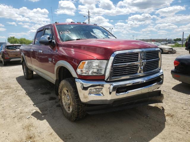 DODGE RAM 2500 2011 3d7ut2cl1bg579093