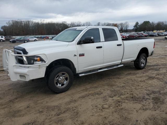 DODGE RAM 2500 2011 3d7ut2cl1bg581104