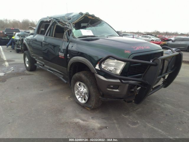 RAM 2500 2011 3d7ut2cl1bg600136