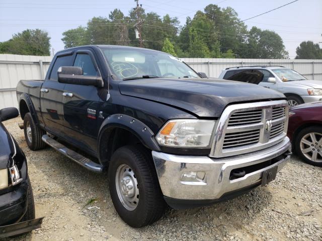 DODGE RAM 2500 2011 3d7ut2cl1bg600993