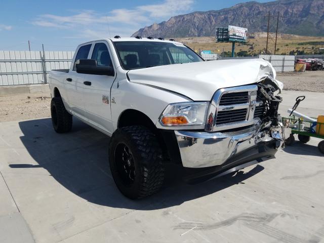 DODGE RAM 2500 2011 3d7ut2cl1bg601674