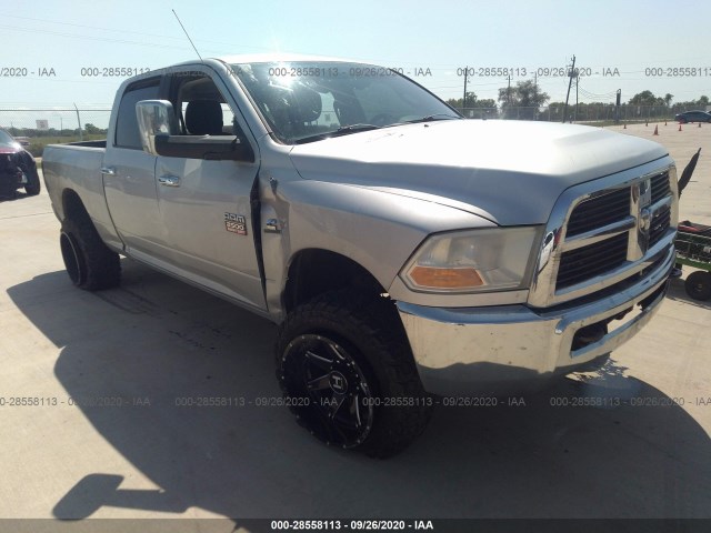 RAM 2500 2011 3d7ut2cl1bg628700