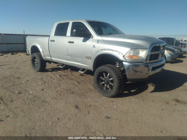 RAM 2500 2011 3d7ut2cl1bg637994