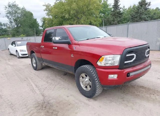 DODGE RAM 2500 2010 3d7ut2cl2ag113039