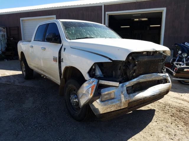 DODGE RAM 2500 2010 3d7ut2cl2ag116930