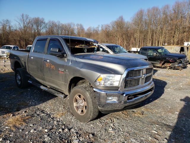 DODGE RAM 2500 2010 3d7ut2cl2ag123635