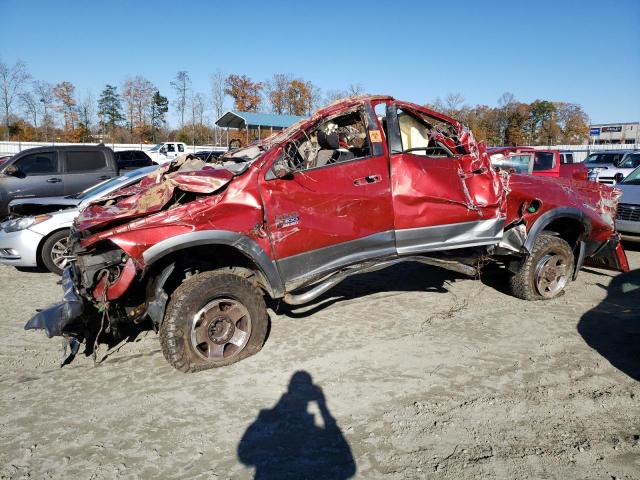 DODGE RAM 2500 2010 3d7ut2cl2ag129032