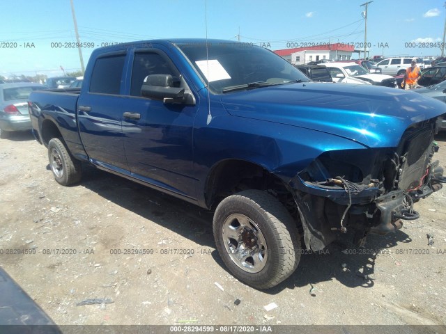 DODGE RAM 2500 2010 3d7ut2cl2ag129550