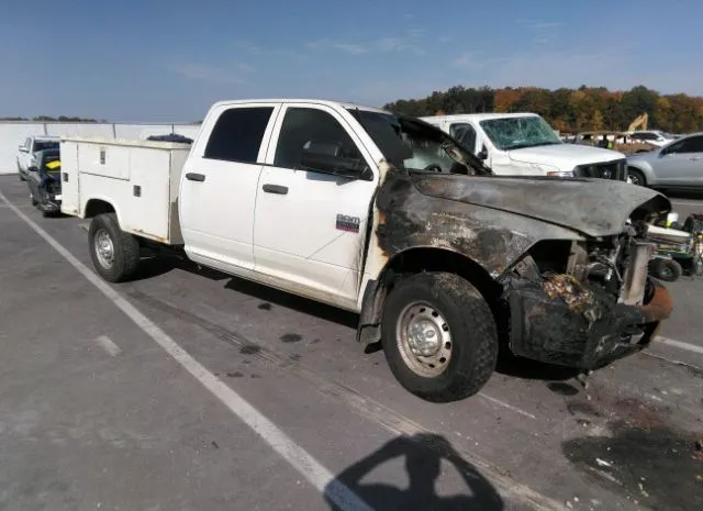 DODGE RAM 2500 2010 3d7ut2cl2ag132609