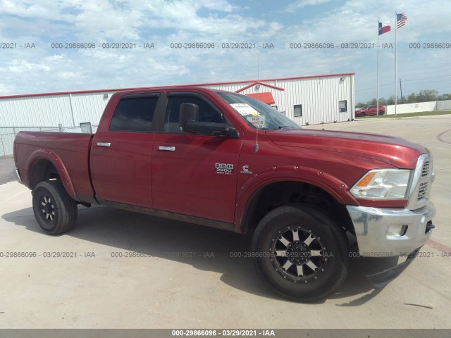 DODGE RAM 2500 2010 3d7ut2cl2ag145070