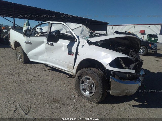 DODGE RAM 2500 2010 3d7ut2cl2ag146266