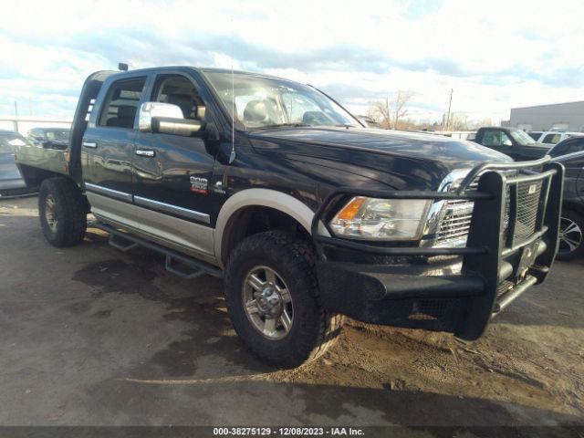 DODGE RAM 2500 2010 3d7ut2cl2ag150981