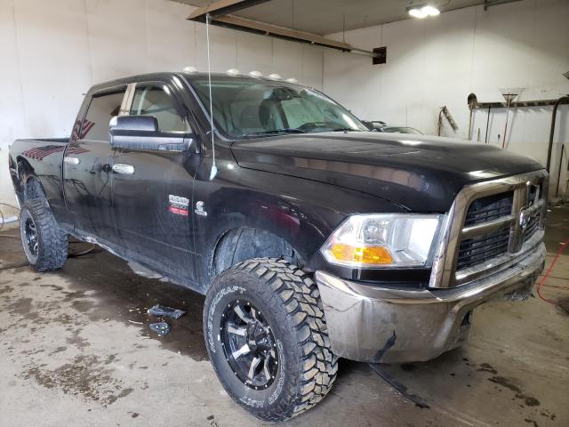 DODGE RAM 2500 2010 3d7ut2cl2ag163116