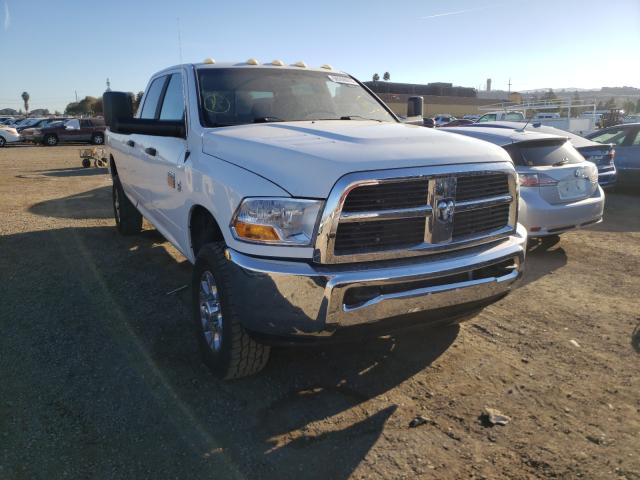 DODGE RAM 2500 2010 3d7ut2cl2ag163200