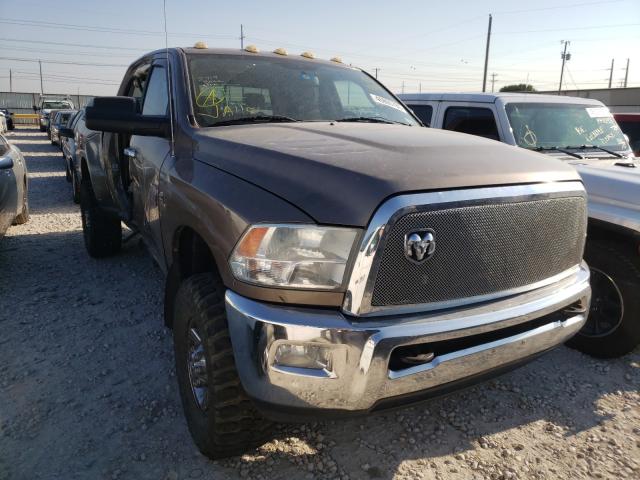 DODGE RAM 2500 2010 3d7ut2cl2ag177937