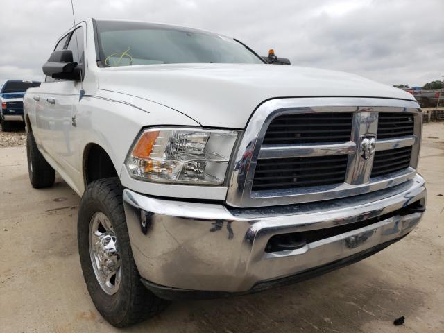 DODGE RAM 2500 2010 3d7ut2cl2ag187187