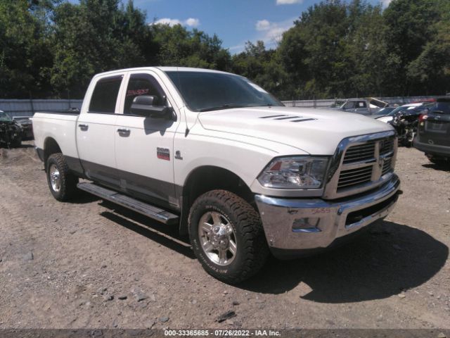 RAM 2500 2011 3d7ut2cl2bg510753