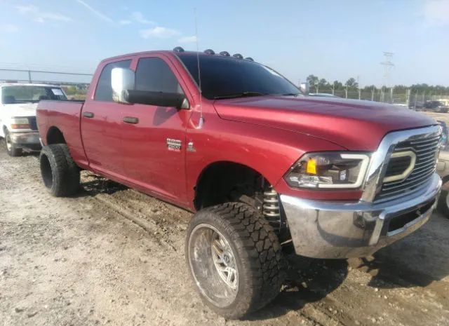 RAM 2500 2011 3d7ut2cl2bg529237