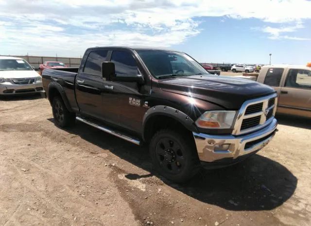 RAM 2500 2011 3d7ut2cl2bg545387