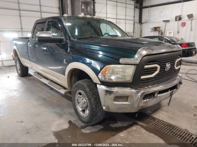 RAM RAM 2500 2011 3d7ut2cl2bg547673