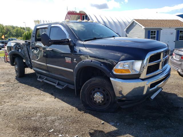 DODGE RAM 2500 2011 3d7ut2cl2bg554364