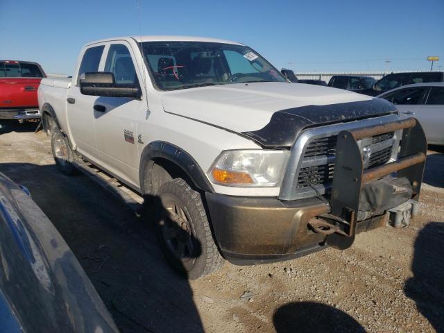 DODGE RAM 2500 2011 3d7ut2cl2bg568524