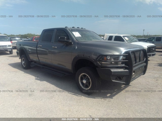 RAM 2500 2011 3d7ut2cl2bg588708