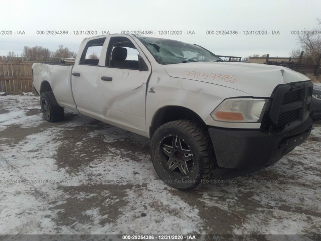 RAM 2500 2011 3d7ut2cl2bg601683